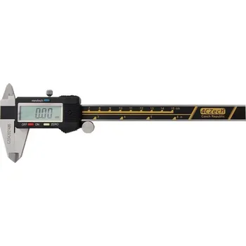 Posuvné měřítko Posuvné měřítko digitální ČSN 25 1236 DIN 862 0,01 150/40