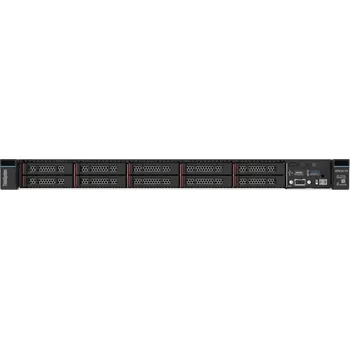 Server LENOVO ThinkSystem SR630 V3, Xeon Silver 4510 12C 2.4GHz 150W,32GB 2Rx8,RAID 940-8i 4GB Flash PCIe Gen4 12Gb Adapter,1100W, XCC