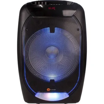 N-GEAR FLASH THE FLASH 1510/ BT repro/ 500W/ USB/ MICRO SD/ DO/ 2x MIC