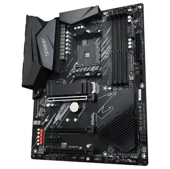 Základní deska GIGABYTE MB Sc AM4 B550 AORUS ELITE V2, AMD B550, 4xDDR4, 1xHDMI, 1xDP