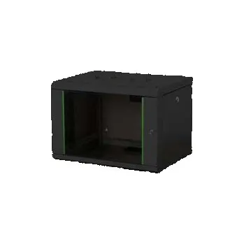 Rozvaděč Digitus 7U nástěnná skříňka, Unique Series 420x600x450 mm, barva černá (RAL 9005)