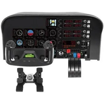 Joystick Logitech® G Saitek Pro Flight Multi Panel - N/A - WW