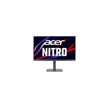 Počítačové příslušenství Acer LCD Nitro XV275KVymipruzx 27" IPS LED/4K 3840x2160/100M:1/1ms/400nits/HDMI,DP, Type-C(PD65W), USB/repro/Darkgrey