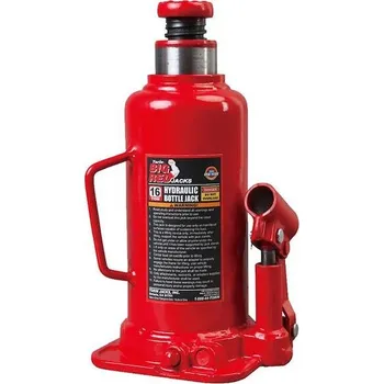 Hever Strend Pro 112423 Zvedák TH90804, 8 tun, hydraulický, skříňový