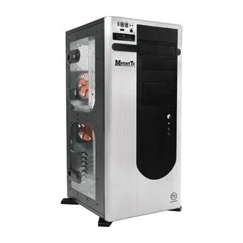 Počítač Thermaltake Mozart TX VE1000BWS, Super Tower, průhl. bok, bez zdroje