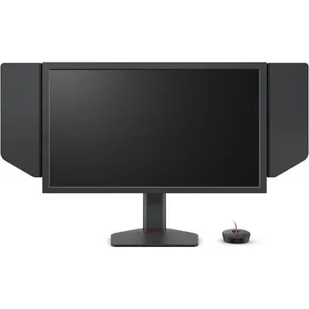 Monitor ZOWIE by BenQ 24,1" LED XL2586X / 1920x1080/ 1000:1/ 1ms/ 3x HDMI/ DP/ 540Hz/ DyAc™ 2/ výškově nastaviltelný