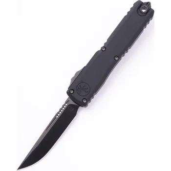 Bojový nůž Microtech ULTRATECH GEN III, vystřelovací nůž 1121-1 DLCTSH