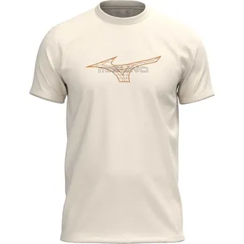 Běžecké oblečení Běžecké tričko Mizuno Athletics Tee K2GAB50247 Velikost textilu: M