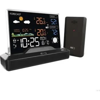 Meteostanice EMOS Domácí bezdrátová meteostanice E8620