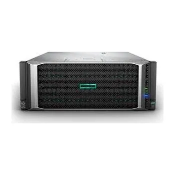 Server HPE PL DL580G10 4x8260 512G P408i-p 8SFF 4x1600W 4x1Gb 2x10/25Gb NBD333 4U