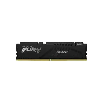 Počítač KINGSTON 32GB 6400MT/s DDR5 CL32 DIMM FURY Beast Black XMP