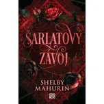 Šarlatový závoj - Shelby Mahurin (2024)…