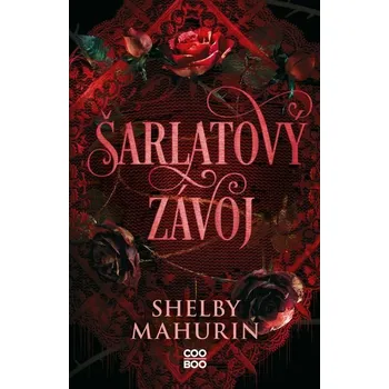 Kniha Šarlatový závoj - Shelby Mahurin (2024) [E-kniha]