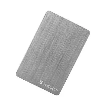 Pevný disk HDD 1TB USB 3.0 grey 53662 VERBATIM