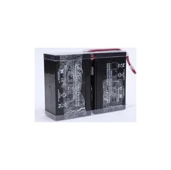 Počítačové příslušenství EATON Easy Battery+, náhradní sada baterií pro UPS (24V) 2x12V/7Ah, kategorie W