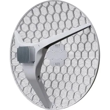 Počítač MikroTik RBLHGG-5HPacD2HPnD-XL, dual outdoor 2,4/5GHz jednotka LHG XL 52 ac