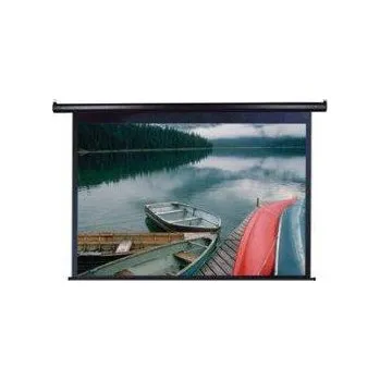 Projekční plátno ELITE SCREENS plátno elektrické motorové 100" (254 cm)/ 16:9/ 124,5 x 221,5 cm/ Gain 1,1/ case černý