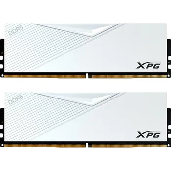 Operační paměť ADATA XPG Lancer 32GB DDR5 5600MHz / DIMM / CL36 / EXPO / Heat Shield / Bílá / KIT 2x 16GB