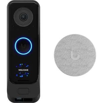 Domovní zvonek Ubiquiti UVC-G4 Doorbell Pro PoE Kit - G4 Doorbell Professional PoE Kit