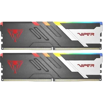 Operační paměť PATRIOT VIPER VENOM RGB 32GB DDR5 6000MT/s / DIMM / CL30 / Kit 2x 16GB