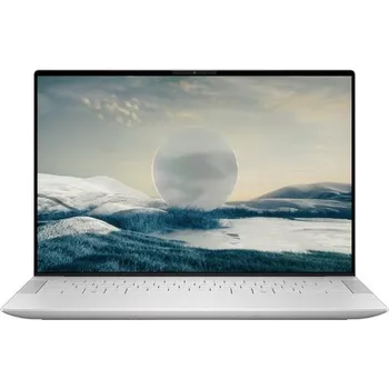 Notebook DELL XPS 14 (9440)/Ultra 7 155H/16GB/512GB SSD/GeForce RTX 4050/14.5" FHD AG/W11P/stříbrná