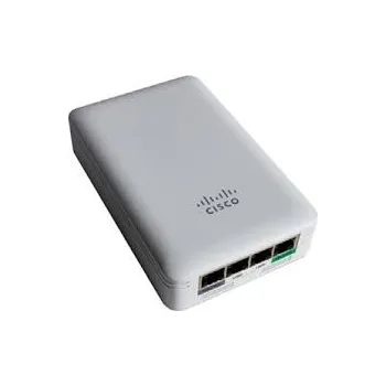 Cisco Business 145AC Access Point- Wall Plate, 802.11ac Wave 2; 2x2:2 MIMO