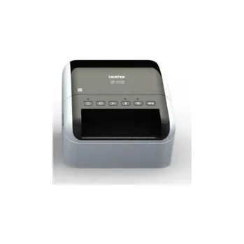 Tiskárna štítků BROTHER tiskárna štítků QL-1110 - 101,6mm, termotisk, USB, WIFI, BT, LAN, Profesionální Tiskárna Štítků