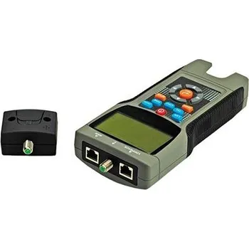 Tester kabelu Multifunkční tester sítě (RJ45)