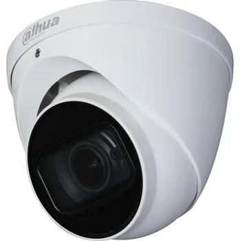 IP kamera DAHUA HDCVI (4k) 8Mpix 1/1.8" Starvis 15fps/ dome/ 2,8mm (111°)/ IR40m/ WDR/ mikrofon/ PAL DIP switch/ 12VDC