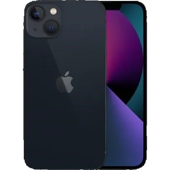 Mobilní telefon APPLE iPhone 13 128GB Midnight EU