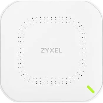 Zyxel NWA90AX, Standalone / NebulaFlex Wireless Access Point, Single Pack include Power Adaptor, EU and UK, ROHS