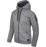 Helikon-Tex Mikina s kapucí a zipem Urban tactical Helikon-Tex, Melange Grey Velikost: XL