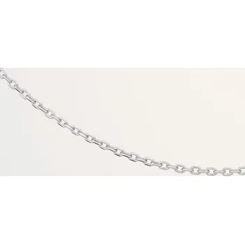 Řetízek My Moldavite Stříbrný řetízek - ankr-8227 45 cm