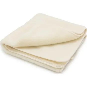 Dětská deka Dětská deka Cashmere přírodní 100x135