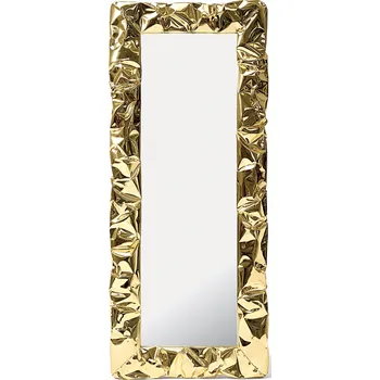 Zrcadlo Opinion Ciatti, Zrcadlo na zeď Tab U 80 x 190 cm zlaté - Formadore