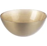 Orion Skleněná mísa Golden, pr. 15 cm, pr. 15 cm 209742434