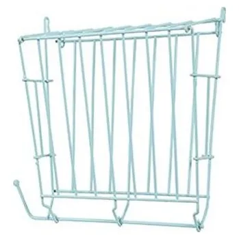 Jesličky na seno COSY kov XL modrá Zolux