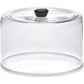 Serax, Poklop Dune na etažér, s černým úchytem - Formadore