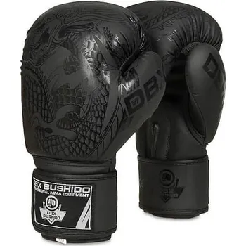 Boxerské rukavice Boxerské rukavice DBX BUSHIDO B-2v18 12oz.