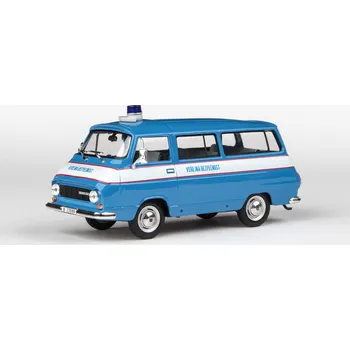 Abrex Škoda 1203 1:43, Veřejná Bezpečnost/modrá