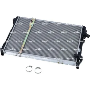 Auto-moto Chladič, chlazení motoru NRF 58060