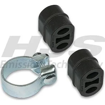 Montážní sada, tlumič výfuku HJS 82 14 9052