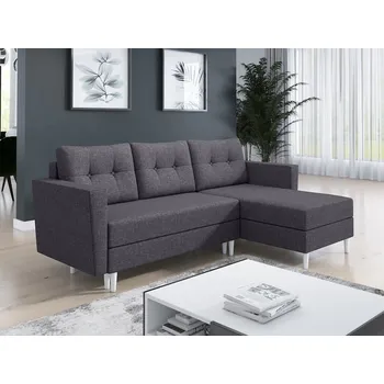 Sedací souprava Rohová rozkládací sedačka Oslo - Sawana 05