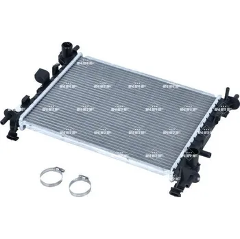 Motor automobilu Chladič, chlazení motoru NRF 509614