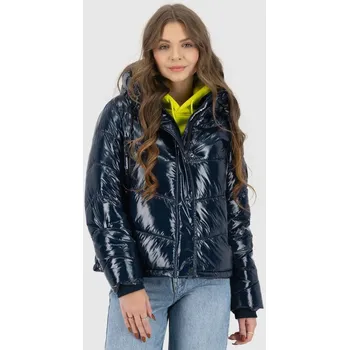 Dámská bunda Bunda Alife and Kickin DAYANYAK A Marine velikost XS