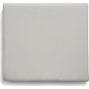 Polštář Hay, Polštář na zahradní židli X-Line, 42,5 x 39 cm, světle šedý - Formadore