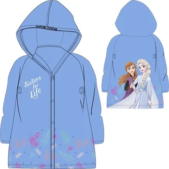 Pláštěnka E plus M • Dívčí pláštěnka Ledové království - Frozen - motiv Sisters for life 116 / 122