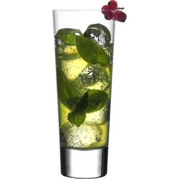 Sklenice Nude, Sklenice Highlands vysoké, 4 ks. - Formadore