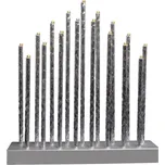 M.A.T. Group 791912 17 LED teplá bílá…