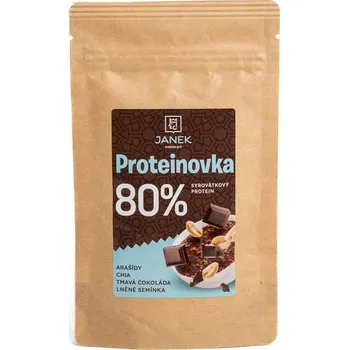 Čokoláda Ovesná kaše - Proteinovka 65g